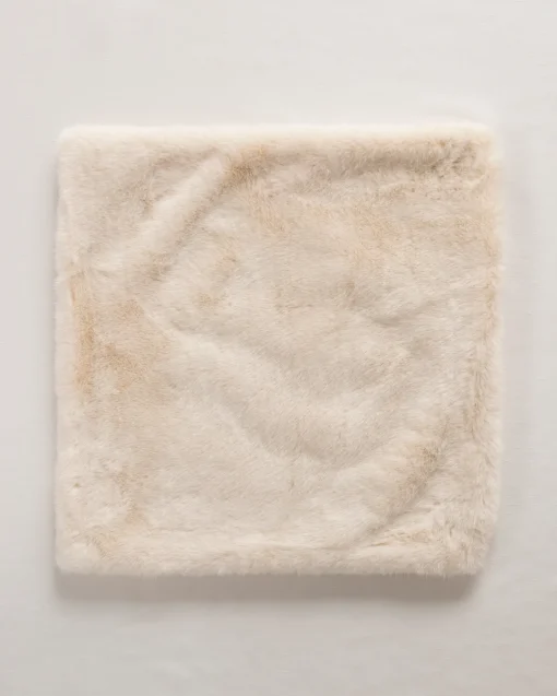Lodge Faux Fur Pillow Covers