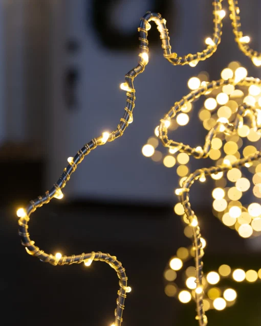 Outdoor North Pole Express Pathway Light Sets
